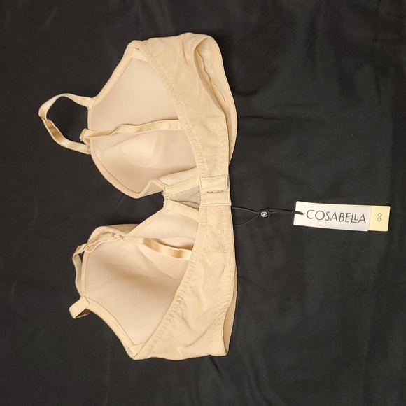 Cosabella Soire Confidence T-Shirt Bra in Sette Size 36D - Picture 4 of 7